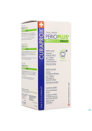 Curaprox Perioplus Protect Fl 200ml4106795-20