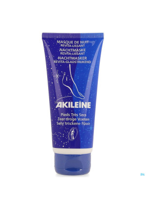 Akileine Nachtmasker Revitaliserend Tube 100ml4128773-20