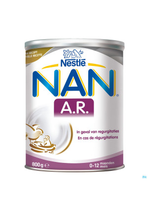 NAN AR 0-12M 800 G4134193-20
