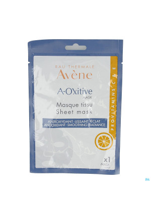 Avene A-oxitive Tissue Masker4136685-20