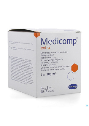 Medicomp Kp Ster Extra 6l 5x5cm 30g 25x24177713-20
