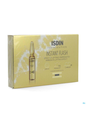 Isdinceutics Instant Flash Amp 5x2ml4180360-20