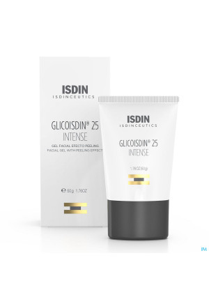 Isdinceutics Glicoisdin 25 Intense Facial Gel 50g4181376-20