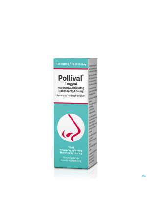 Pollival 1 mg/ml nas. spray sol. multidos. cont. 10 ml4197539-20