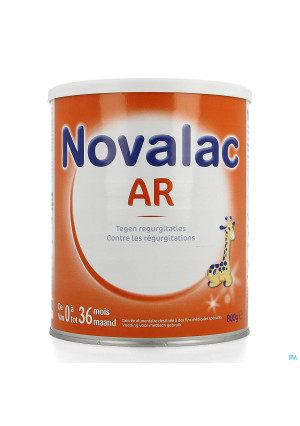 Novalac Ar 0-36m Pdr 800g4242756-20