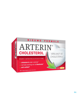 Arterin Cholesterol Comp 1504246716-20