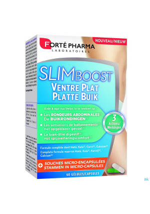Slimboost Platte Buik Caps 604251096-20
