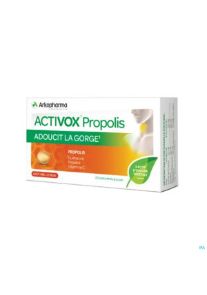 Activox Propolis Pastilles Citrus Comp 244265724-20