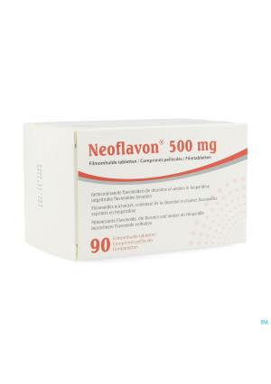 Neoflavon 500 mg film-coat. tabl. 904279006-20