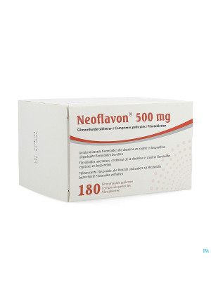 Neoflavon 500 mg film-coat. tabl. 1804279022-20