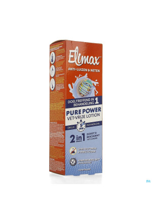 Elimax Pure Power Vet-vr. Lot. A/luiz.neet100ml Nf4283941-20