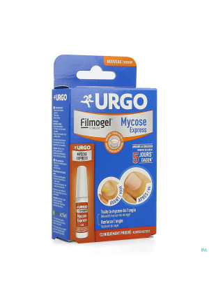 Urgo Mycose Express Fl 4ml + Nagelvijl 54284287-20