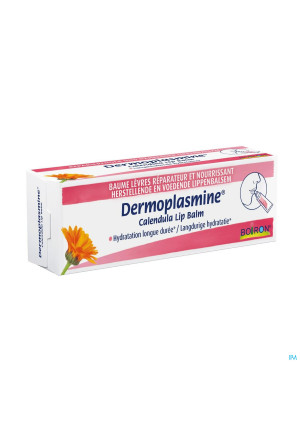 Dermoplasmine Calendula Lip Balm Tube 10g4287454-20
