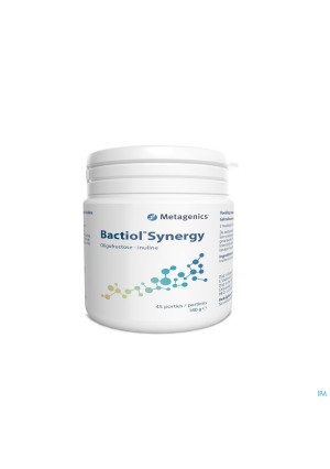 Bactiol Synergy 180g Metagenics4291944-20