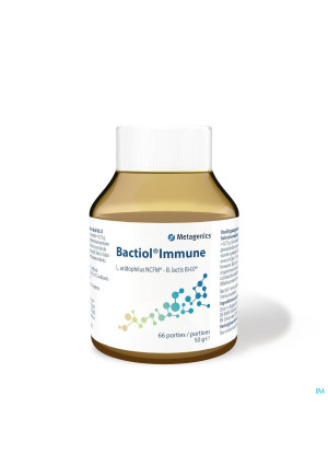 Bactiol Immune Porties 66 28125 Metagenics4296687-20