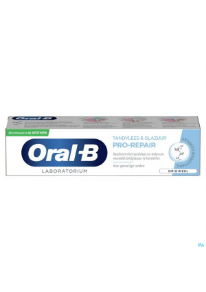 Oral-b Lab Pro-repair Origineel 75ml4312880-20