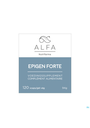 Alfa Epigen Forte V-caps 1204335303-20