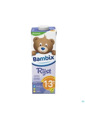 Bambix Rice Drink 1l4337317-20