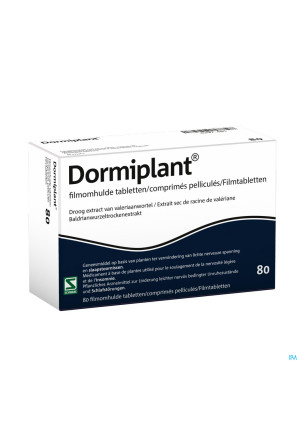 Dormiplant® 80 tabletten4337481-20