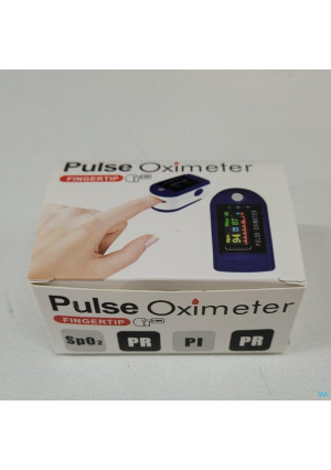 Pulse Saturatiemeter4337788-20