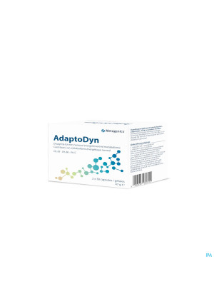 Adaptodyn Caps 2x30 28072 Metagenics4350328-20