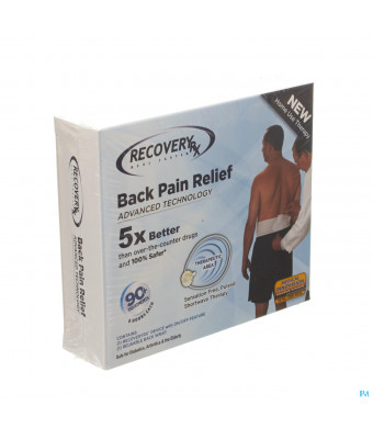 Recoveryrx Back Pain Relief Appareil3093499-31