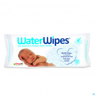 WaterWipes Lingettes Bébé 60x3690708-20