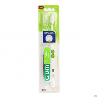 Gum Activital Brosse Dents Electriq. Pile3895018-20