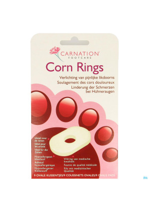 Carnation Anticors Corn Rings 90029462-20