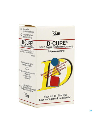 D Cure Sol. 10ml0033290-20