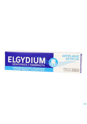 Elgydium Dentifrice Anti Plaque 100g0038810-20