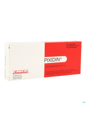 Pixidin Comp A Sucer 300069542-20
