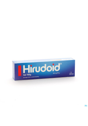Hirudoid 300mg/100g Gel 100g0115196-20