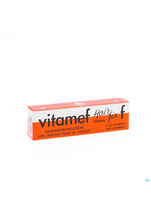 Vitamef Hairfix Creme Tube 40g0137166-20