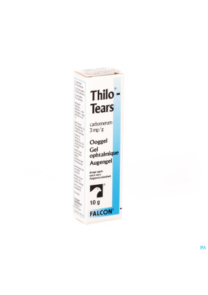 Thilo Tears Gel 10 Gr0233866-20
