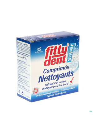 Fittydent Nettoyeur Comp Eff. 320293530-20