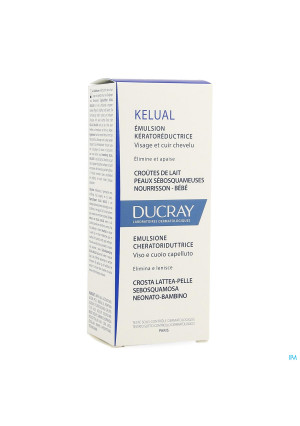 Ducray Kelual Emulsion 50ml0498162-20