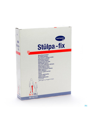 StÜlpa Fix N°3 Env. 3cm 25 M0809996-20