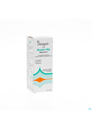 Biogam mg Fl 60ml0834267-20
