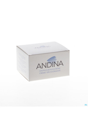 Andina Creme 30ml + 7 Poudre Qualiph1019405-20