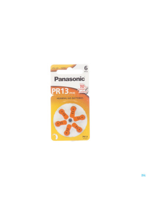 Panasonic Batterie Appareil Oreille Pr 13h 61021419-20