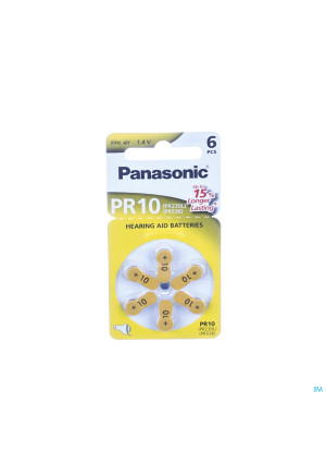 Panasonic Batterie Appareil Oreille Pr 230h 61021443-20