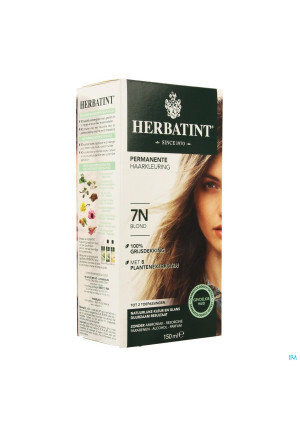 Herbatint Blond 7n 150ml1035013-20