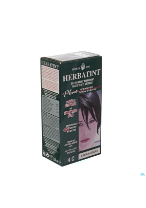 Herbatint Chatain Cendre 4c 150ml1035096-20