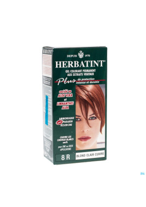 Herbatint Blond Clair Cuivre 8r 150ml1035179-20