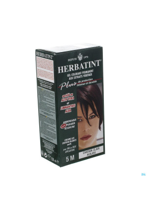Herbatint Chatain Clair Acajou 5m 150ml1035211-20