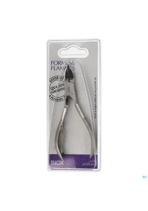 Formesandflammes 29 Pince Ongles Pedicure Chr. 12cm1094507-20