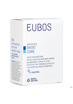 Eubos Compact Pain Bleu N/parf 125g1169044-20