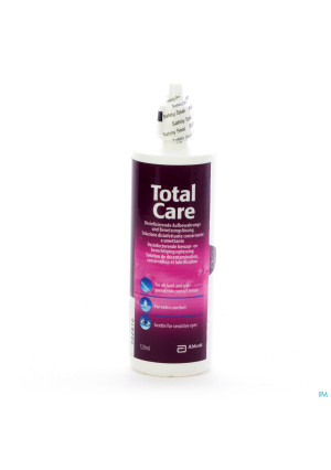 Totalcare Desinfect. Solution 120ml 26151174994-20