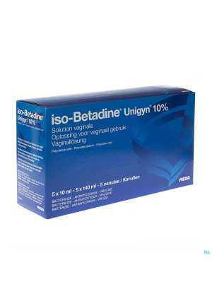 Iso Betadine Unigyn 5monodos+5canul1183748-20